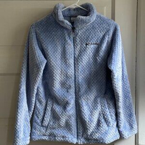 Columbia Girls' Fire Side Sherpa Full Zip